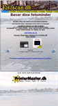 Mobile Screenshot of fotoscan.dk